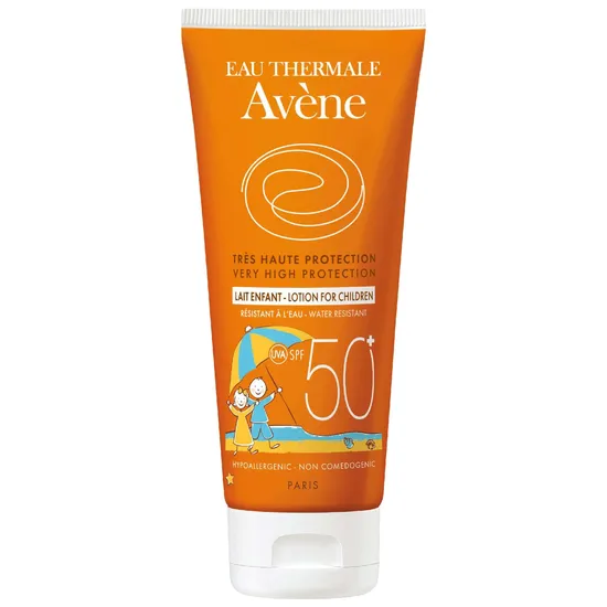 Avène Very High Protection Lotion For Children SPF 50+