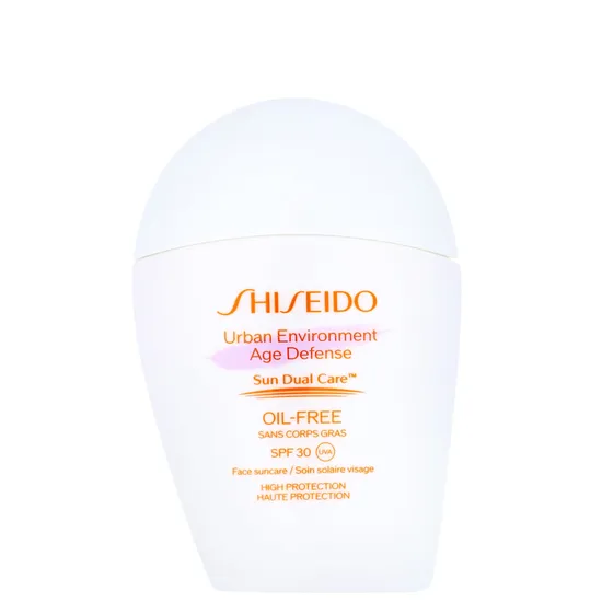 Shiseido Urban Environment Age Defence Oil-Free SPF 30