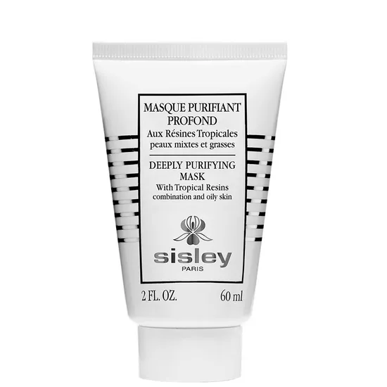 Sisley Deeply Purifying Mask With Tropical Resins
