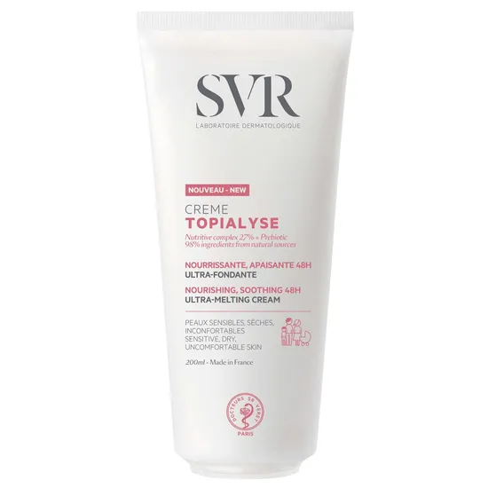 SVR TOPIALYSE Moisturising Face & Body Cream All Ages