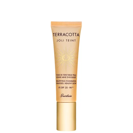 GUERLAIN Terracotta Joli Teint Healthy Glow Foundation SPF 20