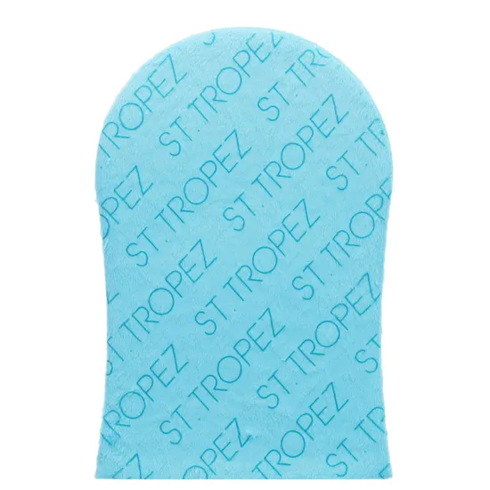 St Tropez Prep & Maintain Dual Sided Velvet Luxe Applicator Mitt