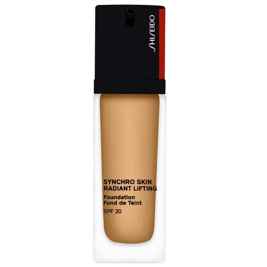 Shiseido Skin Radiant Lifting Spf 30 Foundation 340 Oak