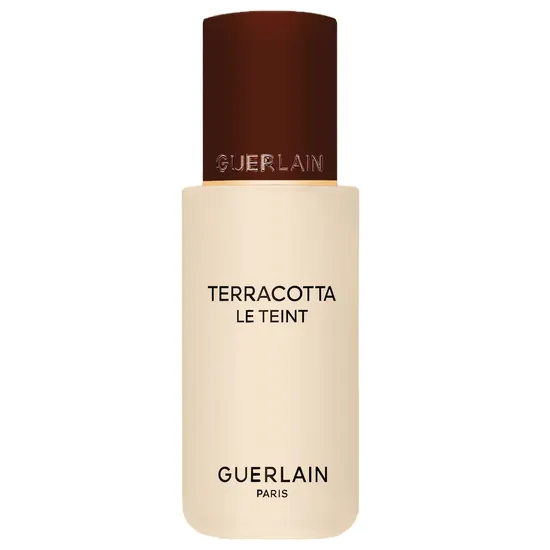 Guerlain Terracotta Le Teint Foundation On Neutral
