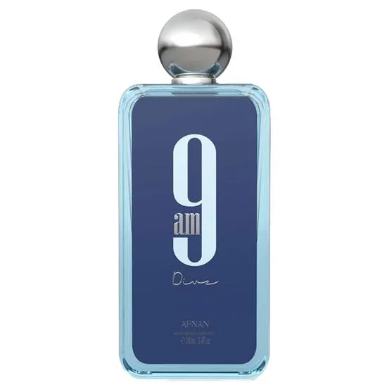 Afnan 9AM Dive Eau De Parfum