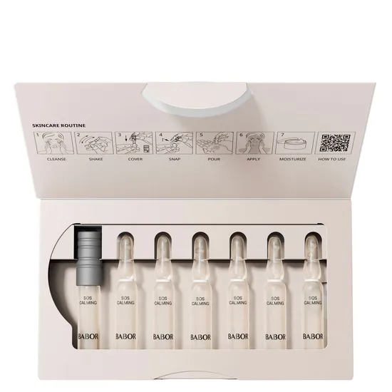 BABOR Ampoule Concentrates SOS Calming