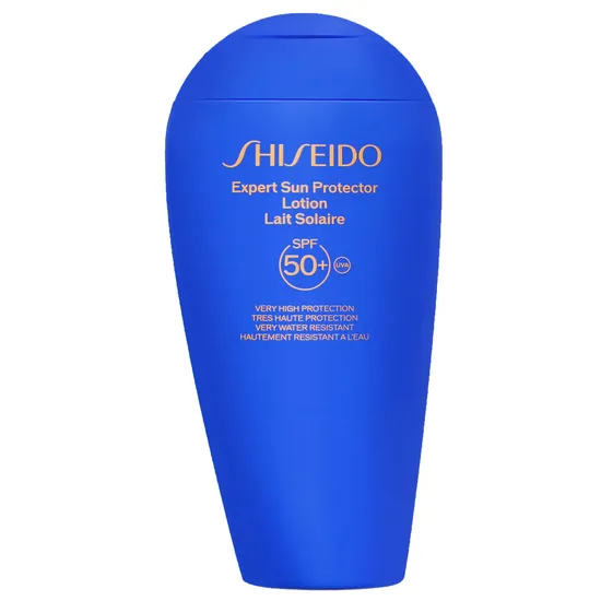 Shiseido Expert Sun Protector Lotion SPF 50+