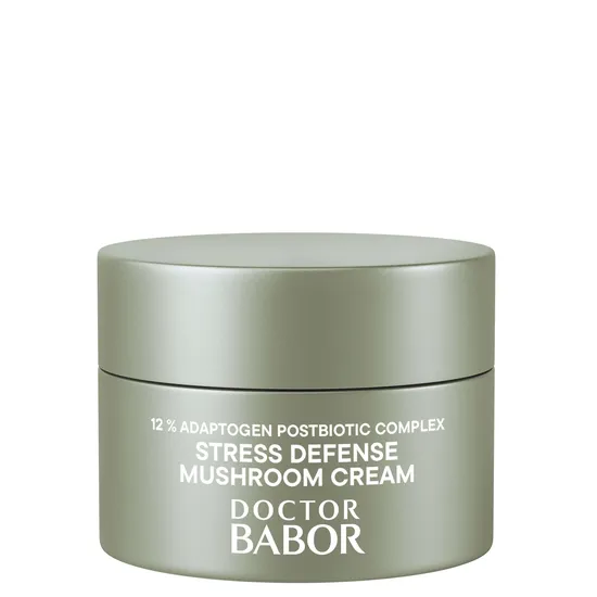 BABOR Clean Formance Stress Defence Mushroom Cream