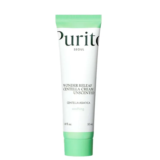 Purito Centella Unscented Recovery Cream
