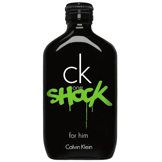 Calvin Klein CK One Shock For Him Eau De Toilette