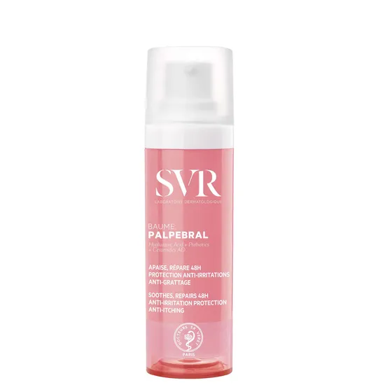 SVR Palpebral Soothing Eczema Face Balm For Sensitive Skin