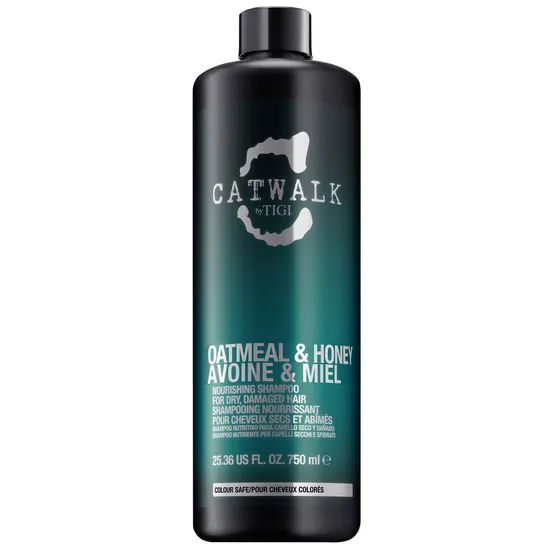 TIGI Catwalk Oatmeal & Honey Nourishing Shampoo