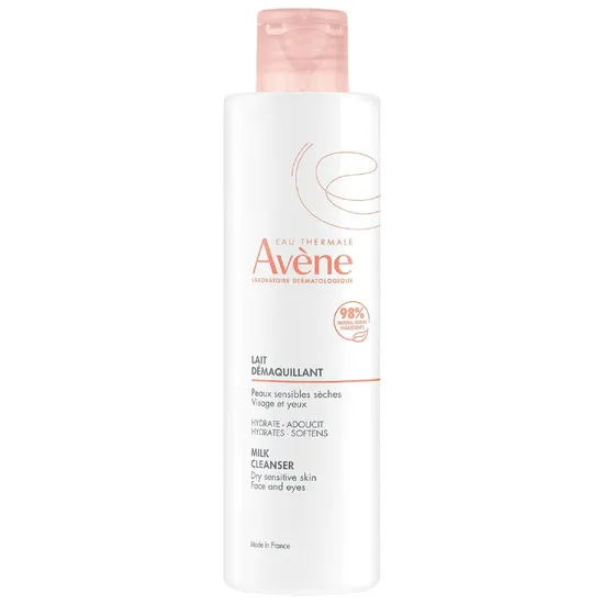 Avène Gentle Milk Cleanser