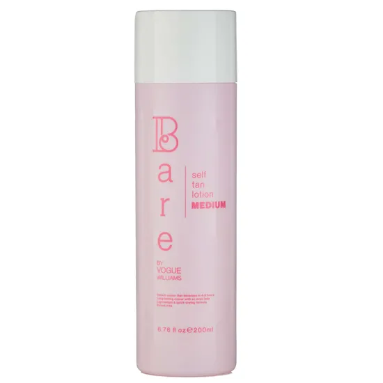 Bare by Vogue Self Tan Lotion