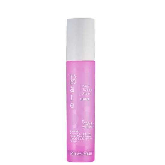 Bare by Vogue Face Tanning Serum