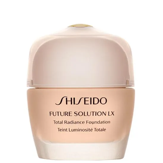 Shiseido Future Solution Radiance Foundation Lx Neutral 2