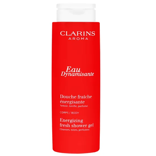 Clarins Eau Dynamisante Energising Fresh Shower Gel