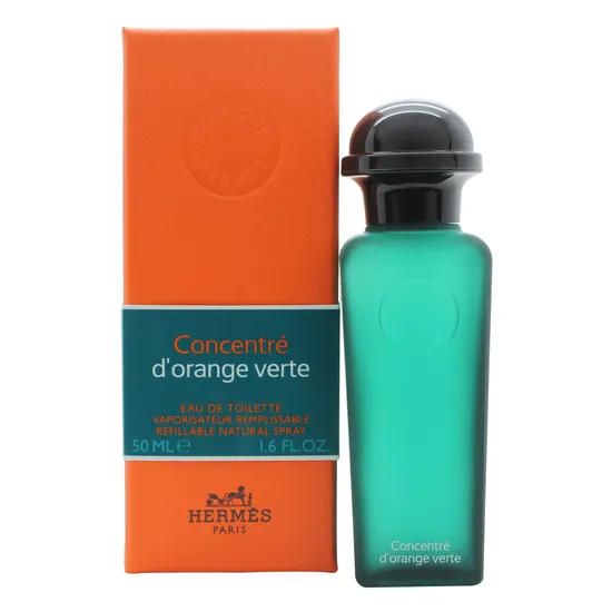 Hermès Concentre D'Orange Verte Eau De Toilette
