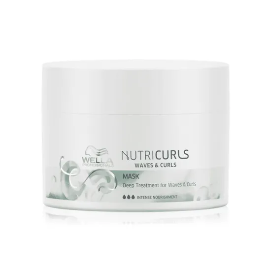 Wella Professionals Nutricurls Mask