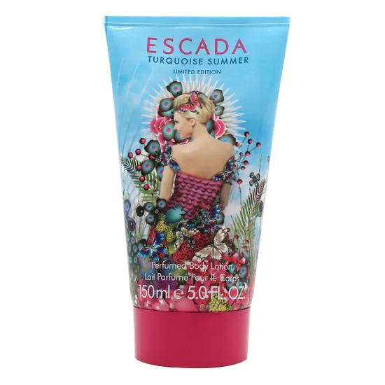 Escada Turquoise Summer Body Lotion