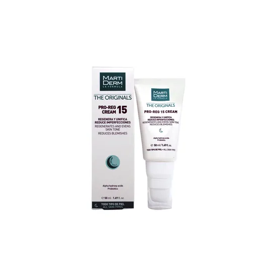 Martiderm The Originals Pro-Reg 15 Cream