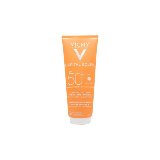 Vichy Ideal Soleil Sun-Milk For Face & Body SPF 50+