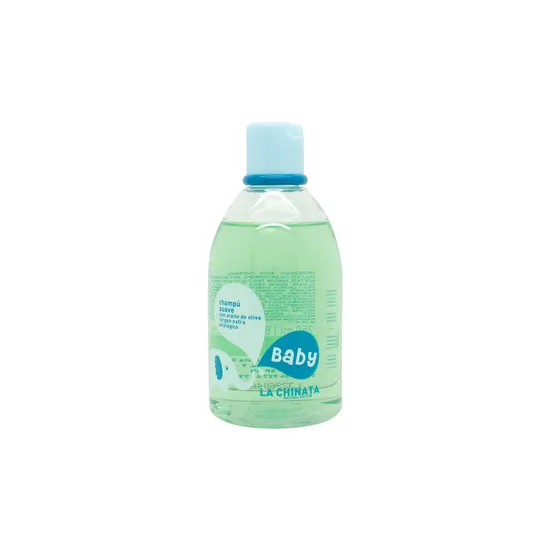 La Chinata Baby Gentle Shampoo With ECO Extra Virgin Olive OIl