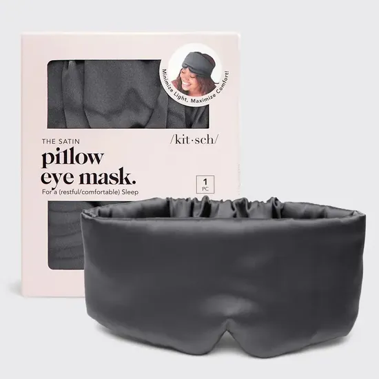 Kitsch Pillow Eye Mask
