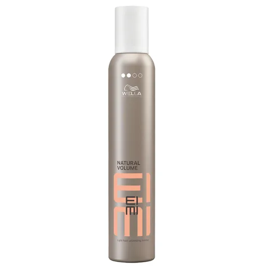 Wella Professionals EIMI Natural Volume Mousse