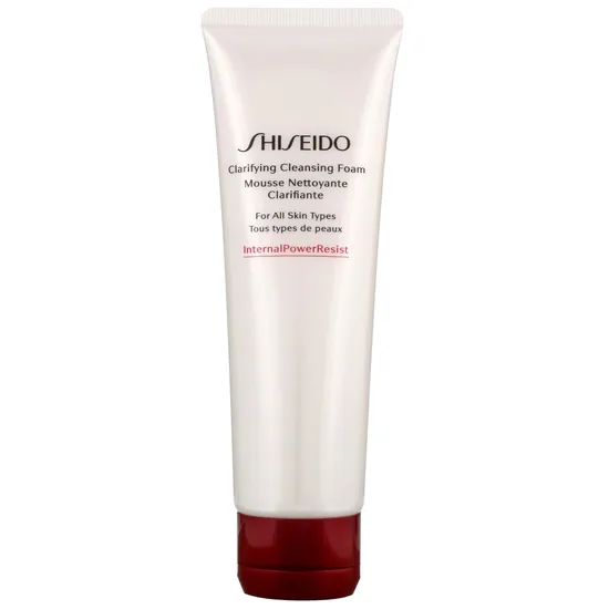 Shiseido Clarifying Cleansing Foam