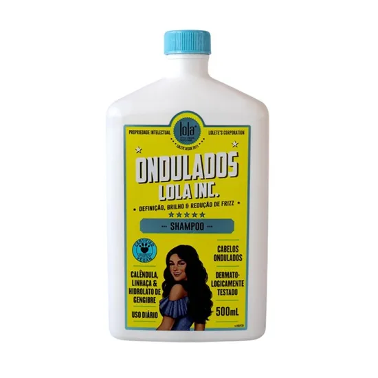 Lola Ondulados Shampoo