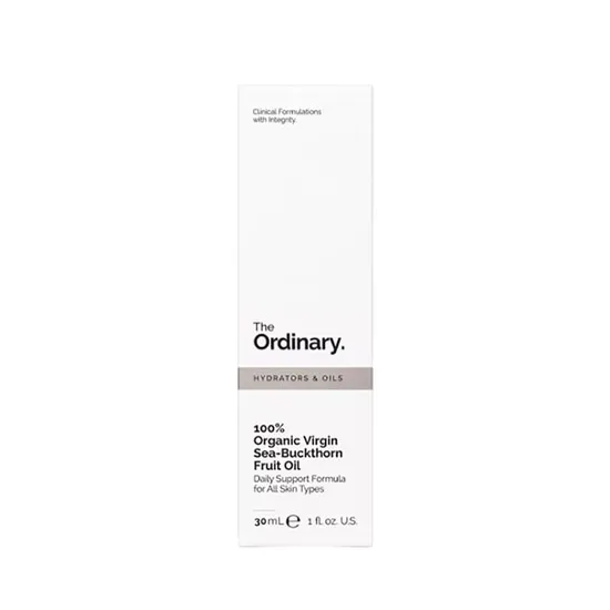 The Ordinary Organic Virgin Sea Buckthorn Fruit Oil
