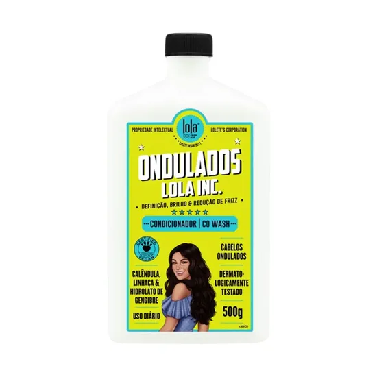 Lola Ondulados Conditioner Co Wash