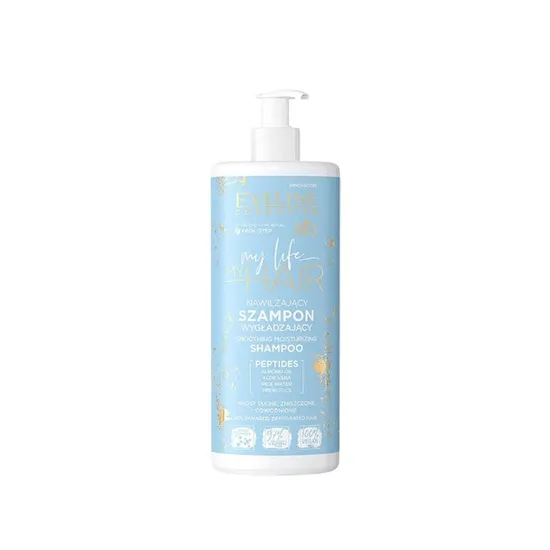 Eveline My Life My Hair Peptides Smoothing Shampoo