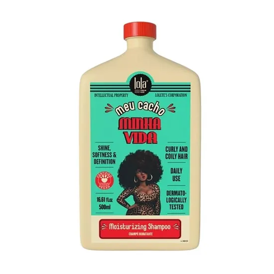 Lola Meu Cacho My Hair My Life Moisturising Shampoo