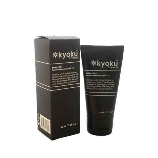 Kyoku Facial Moisturiser With SPF 15