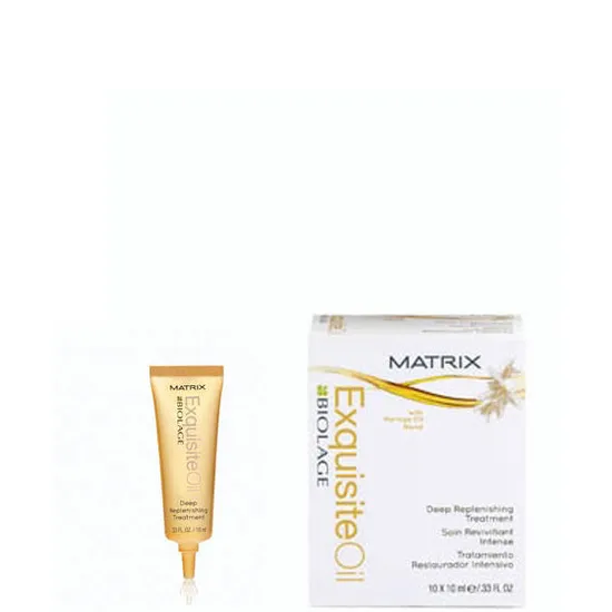 Matrix Exquisite Oil Deep Replenishing Treatment