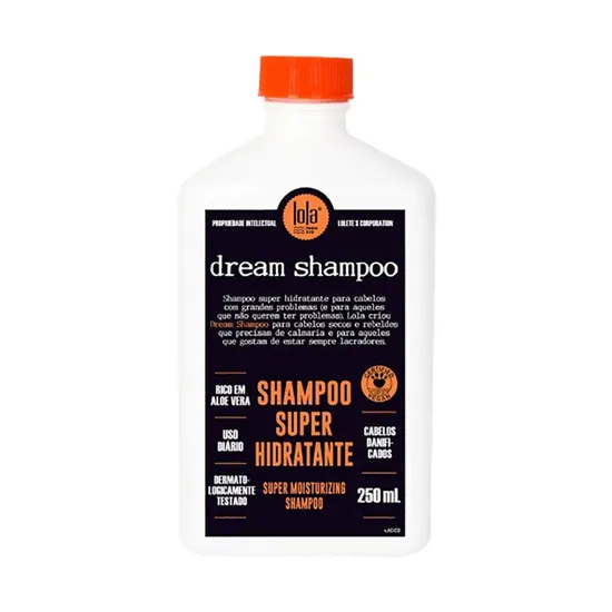 Lola Dream Super Moisturising Shampoo