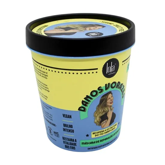 Lola Danos Vorazes Intensive Repair Mask
