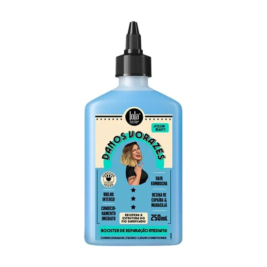 Lola Danos Vorazes Repair Booster Liquid Conditioner