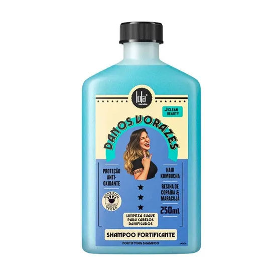 Lola Danos Vorazes Lola Fortifying Shampoo