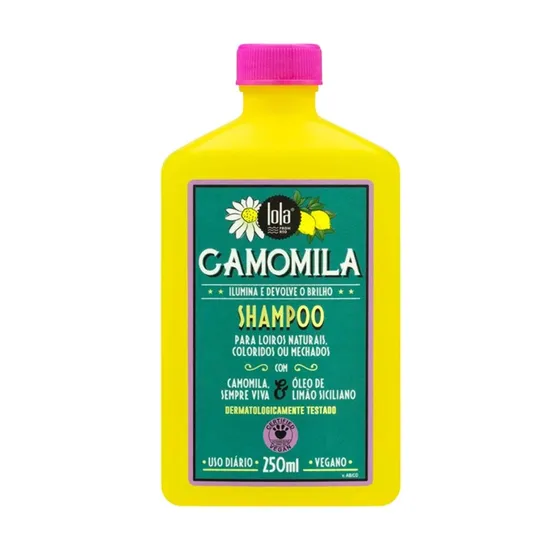 Lola Camomila Shampoo
