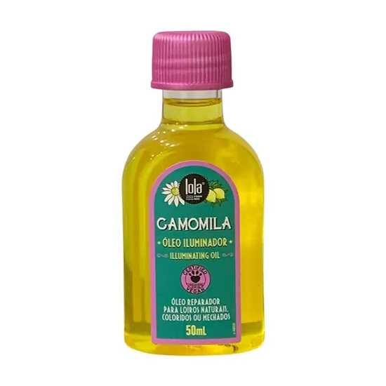 Lola Camomila Illuminating Oil