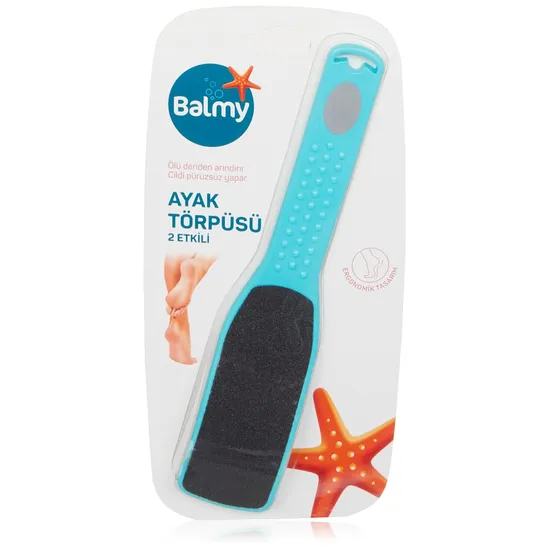 Balmy Naturel Balmy 2 In 1 Foot File