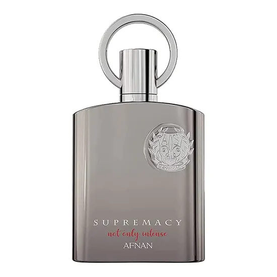 Afnan Supremacy Not Only Intense Extrait De Parfum