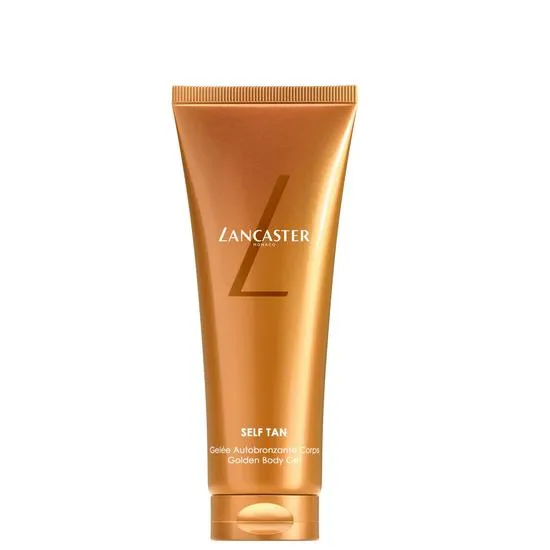 Lancaster Self Tan Golden Body Gel