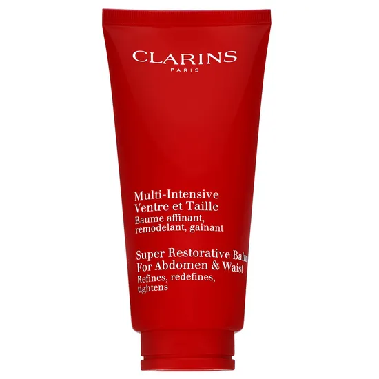 Clarins Super Restorative Balm For Abdomen & Waist
