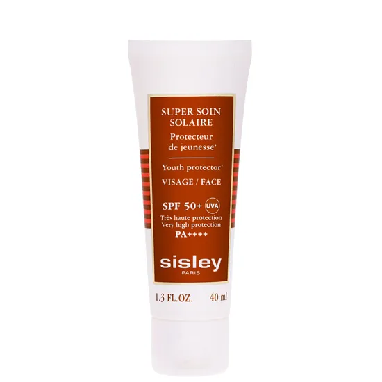 Sisley Super Soin Solaire Youth Protector For Face SPF 50+