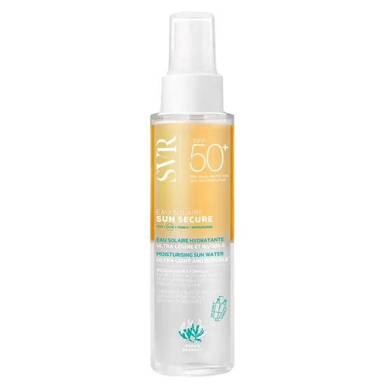 SVR Sun Secure Moisturising Sun Water SPF 50+
