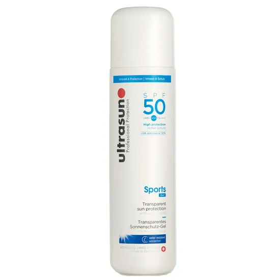 Ultrasun Sports Gel SPF 50